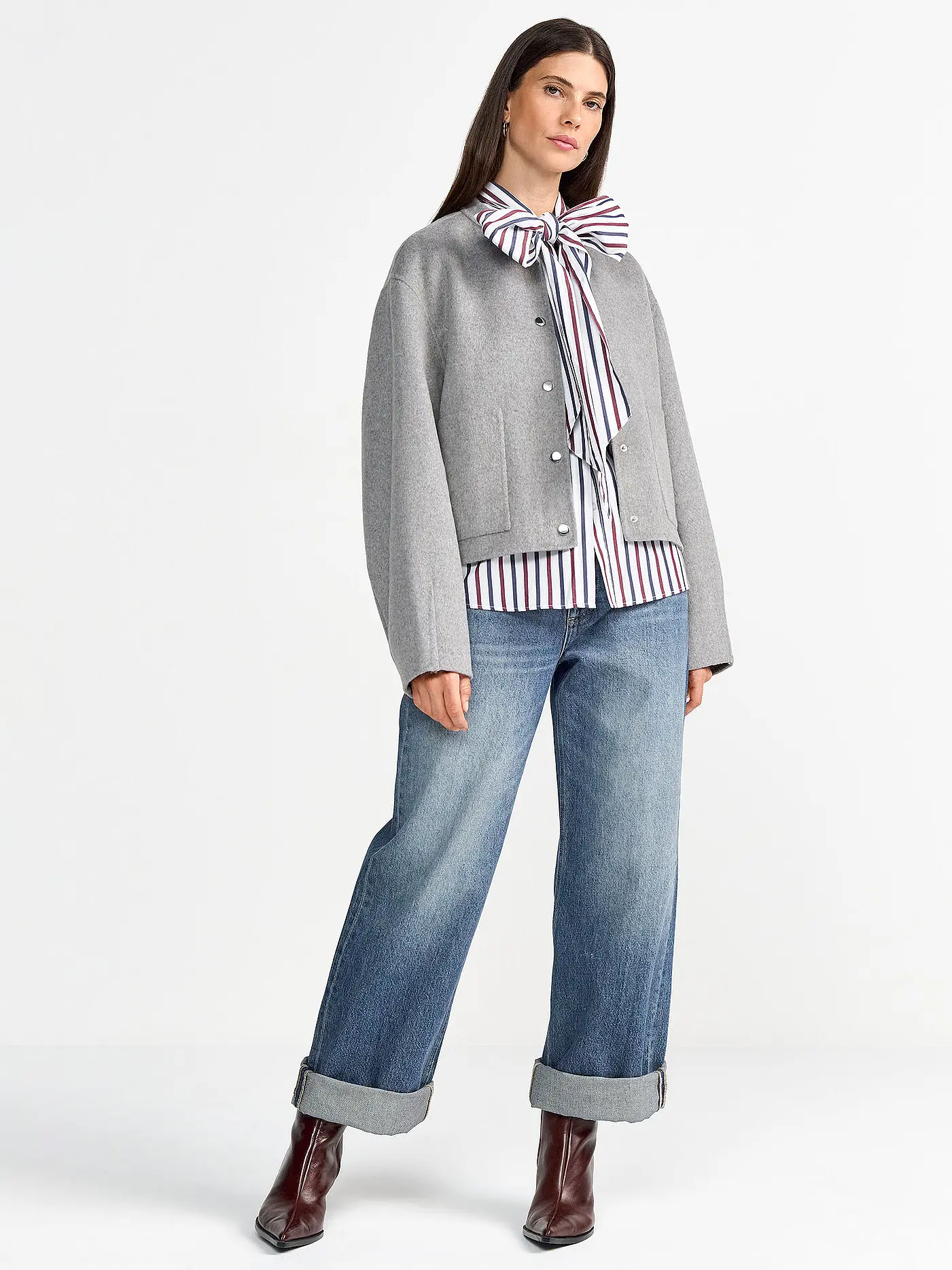 RICH & ROYAL | Blouson | 